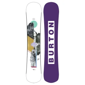 burton-hideaway-woman-snowboard
