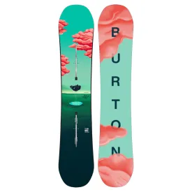 burton-yeasayer-camber-woman-snowboard