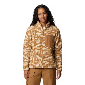 columbia-west-bend--ii-fleece-med-halv-dragkedja
