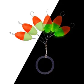 vercelli-stoppers-oval-luminous-6-unitats