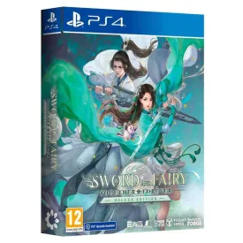 playstation-ps4-sword-and-fairy:-together-forever-deluxe-edition