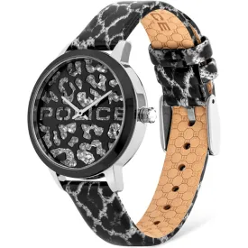 police-pl16028mstb02-damklocka