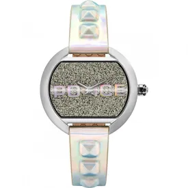 police-pl16070bs04pu-damklocka