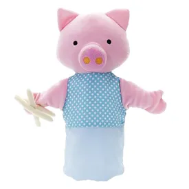 eurekakids-blaue-schweinepuppe