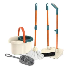 eurekakids-extendable-cleaning-set-with-5-pieces