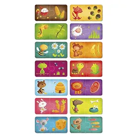 eurekakids-동물-음식-교육용-퍼즐