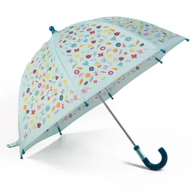 eurekakids-花柄-傘