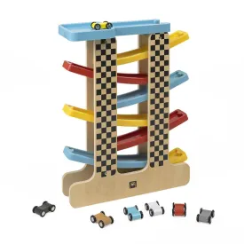 eurekakids-wooden-garage-with-super-fast-racing-tracks