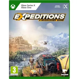 xbox-expeditions:-a-mudrunner-game