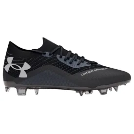 アンダーアーマーShadow Elite 2.0 FG サッカースパイク26cm Under armour Shadow Elite 2.0 FG football boots Black | Goalinn