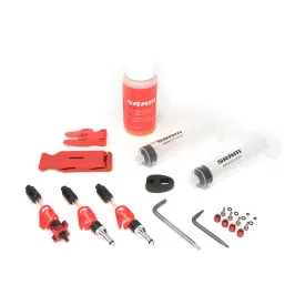 sram-standard-dot-5.1-v2-x0-xx-guide-level-code-hydroroad-g2-jarrunesteiden-ilmauspakkaus