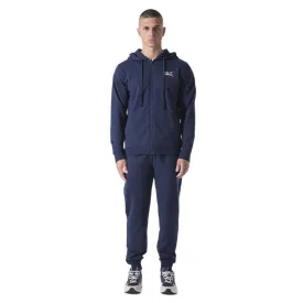 everlast-hooded-zip-top-pant-trainingsanzug