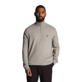 lyle---scott-loopback-collared-스웨트셔츠