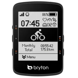 bryton-rider-460e-自行车码表