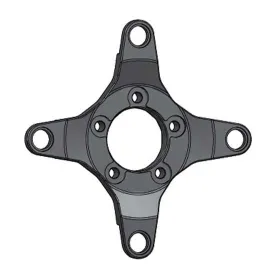 Miche Polini 1s Hybrid Spinne