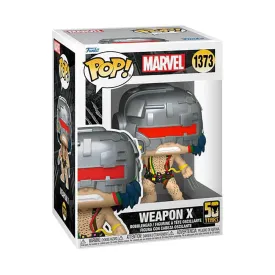 funko-pop--wolverine-marvel-50th-ultimate-weapon-x-figure