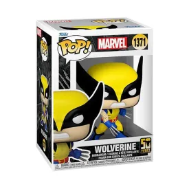 funko-pop--wolverine-marvel-50th-ultimate--classic--figure