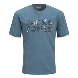 jack---jones-samarreta-de-maniga-curta-ebryan-corp-logo
