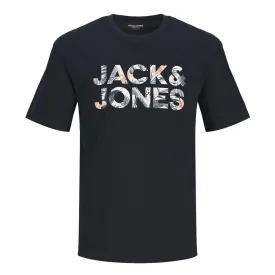 jack---jones-samarreta-de-maniga-curta-ebryan-corp-logo