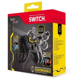 steelplay-switch-tilpasningsbar-tradlos-controller---2-etuier