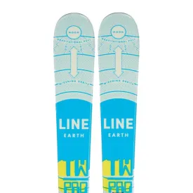 line-wallisch-shorty-fdt-4.5-junior-alpine-skis-pack