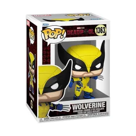 funko-狼人-死侍-奇迹-图形