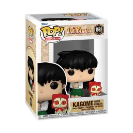 funko-pop--inuyasha-kagome-mit-kirara-figur