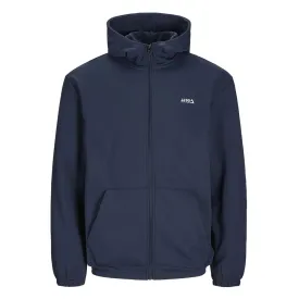 jack---jones-basic-zip-plus-size-sweatshirt-met-rits