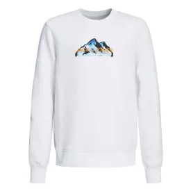 jack---jones-mountain-logo-스웨트셔츠