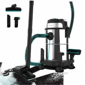 cecotec-conga-rockstar-wet---dry-steel-vacuum-cleaner