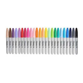 sharpie-marker-pen-assorted-24-units