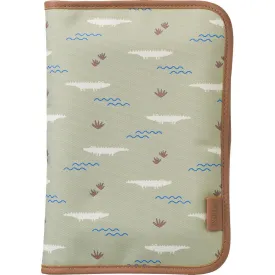 fresk-crocodile-commode