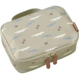 fresk-crocodile-thermische-tas