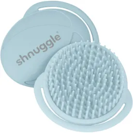 shnuggle-cradle-cap-刷子
