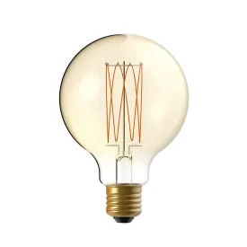 creative-cables-gold-2700k-carbon-line-long-filament-globe-7w-led電球