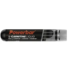 powerbar-lcarnitina-black-line-drinkampullen