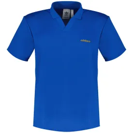 【ADIDAS】Originals Short sleeve POLO T-shirt★追跡可 adidas Originals TWISTKNIT Trefoil Golf Polo Shirt - Carl's