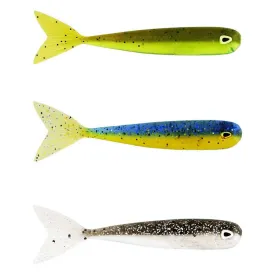 westin-megateez-v-tail-soft-lure-1g-50-mm-4-units