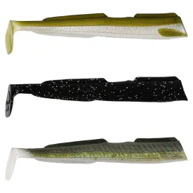 westin-sandy-andy-weedless-jig-soft-lure-120-mm-3-units