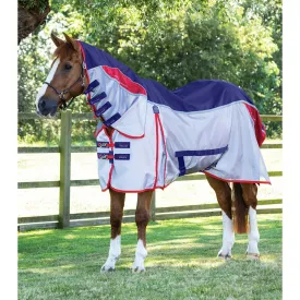 premier-equine-buster-stay-dry-super-lite-with-surcingles-horse-fly-rug