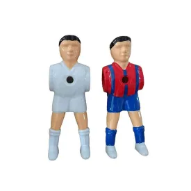devessport-set-med-22-metallfotbollsspelare-barcelona-real-madrid