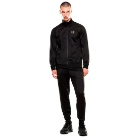 EA7 EMPORIO ARMANI 8NPV51 tracksuit Black | Goalinn