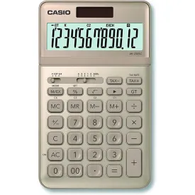 casio-lommeregner