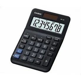 casio-ms8f-電卓