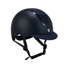 equestro-casco-eclipse-plain-matt-rowel-fitting