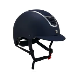 equestro-casque-eclipse-plain-matt-rowel-fitting