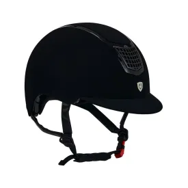 equestro-casco-eclipse-plain-velvet--3-padding-