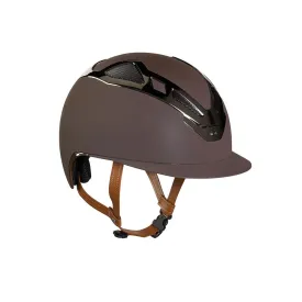suomy-apex-chrome-brown-matt-helmet