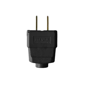 creative-cables-2-poliger-amerikanischer-stecker