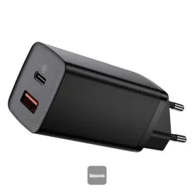 baseus-gan2-lite-usb-a-and-usb-c-wall-charger
